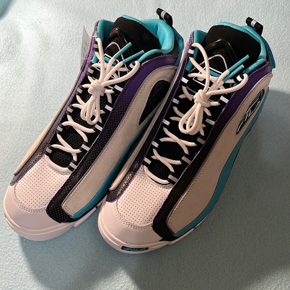 FILA Men's Grant Hill 2 Classic Basketball size 10 - Picture 1 of 13